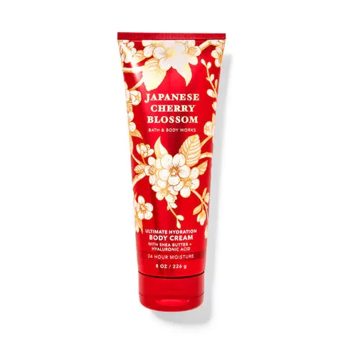 CREMA CORPORAL JAPANESE CHERRY BLOSSOM
