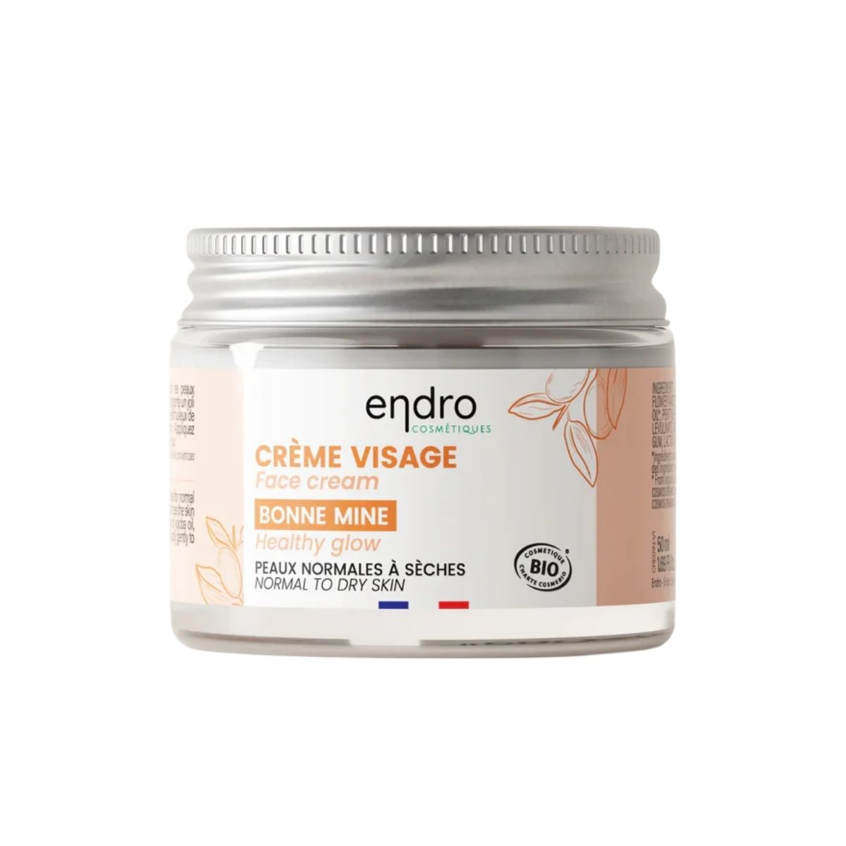 Crema Facial Iluminadora 50ml