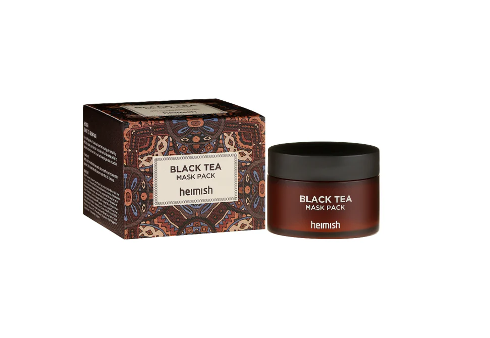 Black Tea Mask Pack - Imagen 2