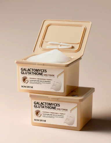 Galactomyces Glutathione Daily Mask - Imagen 2