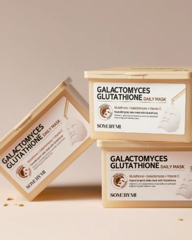 Galactomyces Glutathione Daily Mask - Imagen 3