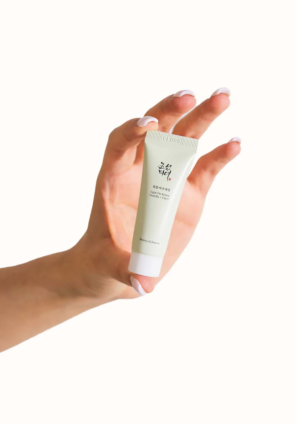 Tamaño viaje - Light On Serum : Centella + Vita C 10ml - Imagen 2