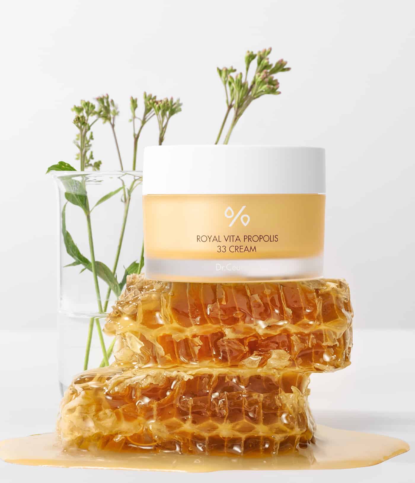 Formato de Viaje Royal Vita Propolis 33 Cream - Imagen 6