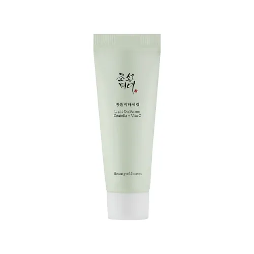 Tamaño viaje - Light On Serum : Centella + Vita C 10ml