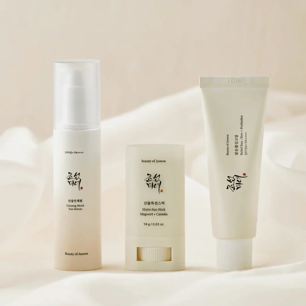 Beauty of Joseon Sun Trio Kit - Imagen 2