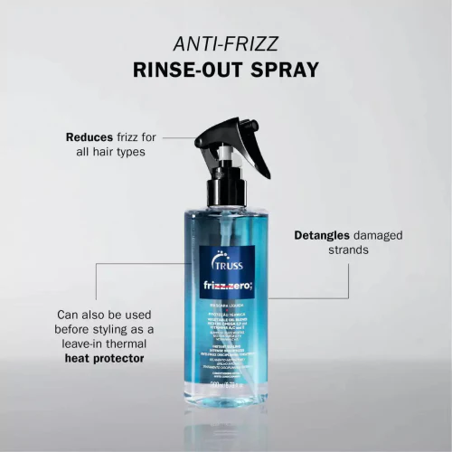 SPRAY FRIZZ ZERO 260ML - Imagen 2