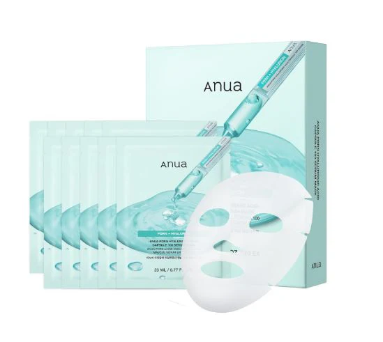 PDRN Hyaluronic Acid Capsule 100 Serum Mask - Imagen 2