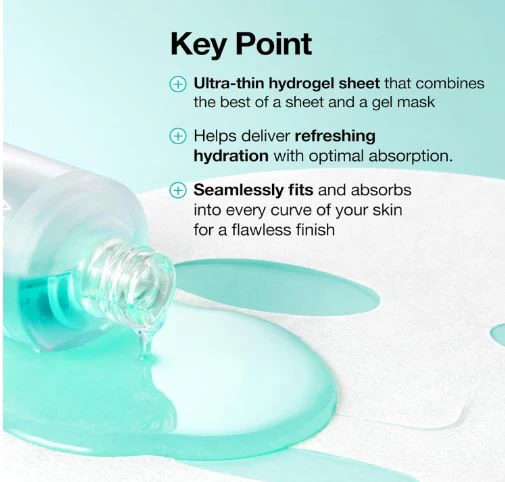 PDRN Hyaluronic Acid Capsule 100 Serum Mask - Imagen 7