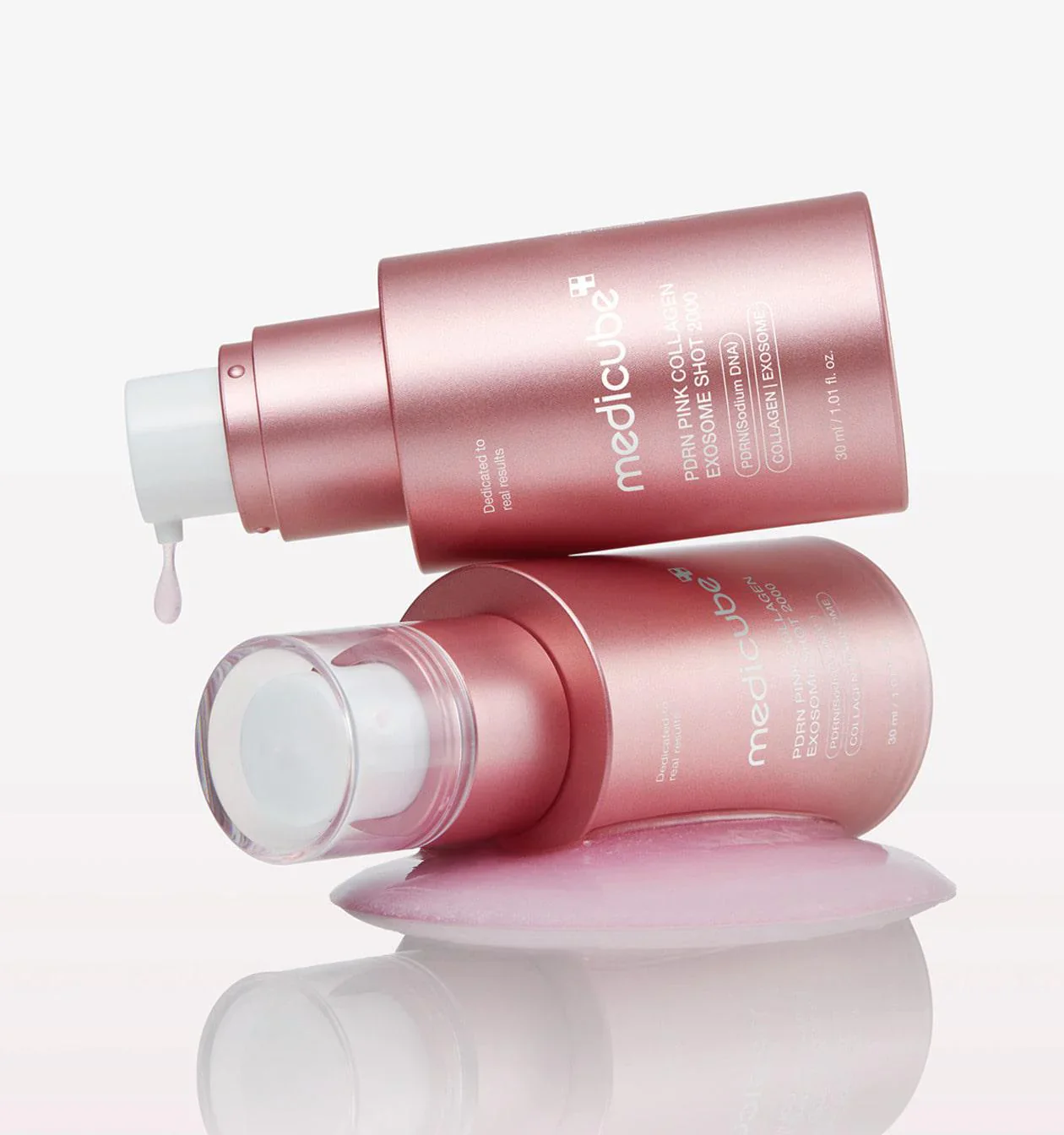 PDRN Pink Collagen Exosome Shot 2000 - Imagen 8