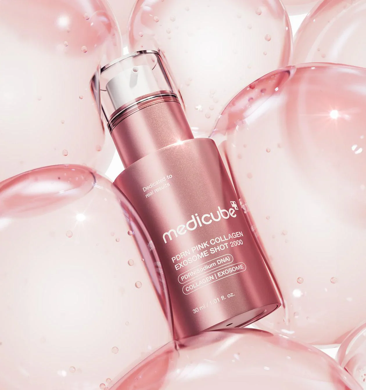 PDRN Pink Collagen Exosome Shot 2000 - Imagen 9