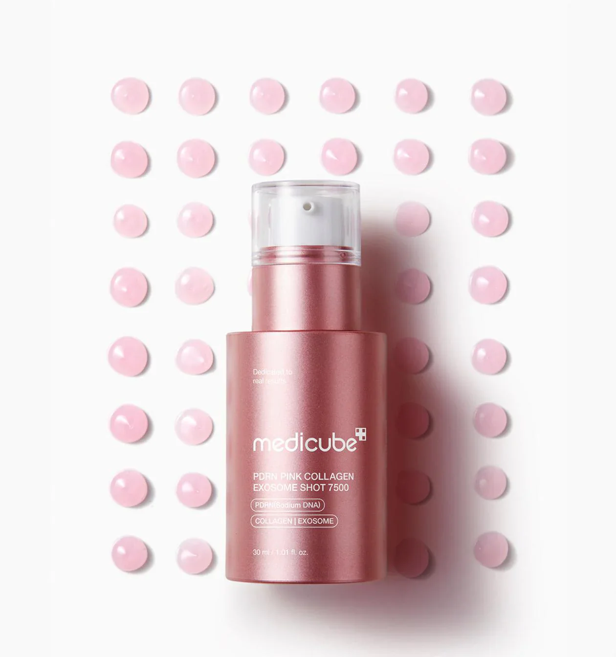 PDRN Pink Collagen Exosome Shot 7500 - Imagen 2