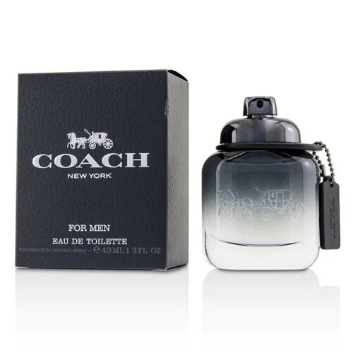 COACH NEW YORK EDT 40ML C