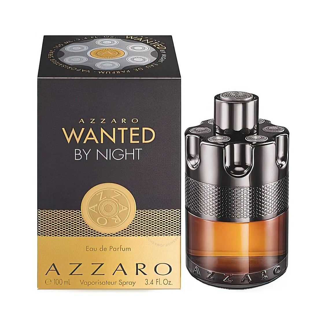 WANTED BY NIGHT 100ML C
