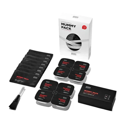 Zombie Beauty Mummy Pack & Activator Kit - Imagen 2